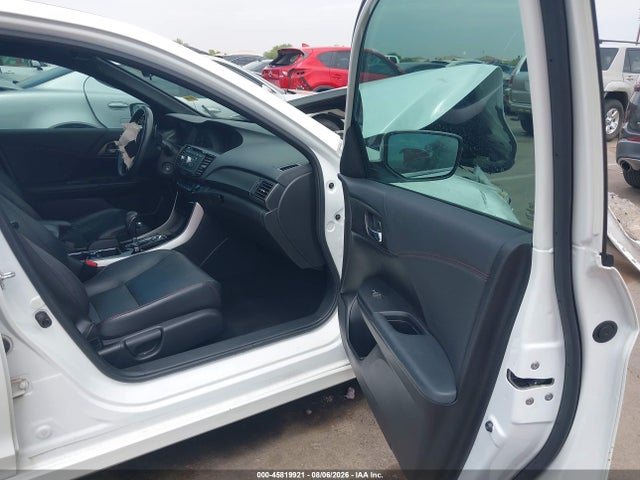 Продаж на аукціоні авто 2017 Honda Accord Sport Se, vin: 1HGCR2F13HA187675, номер лоту: 45819921