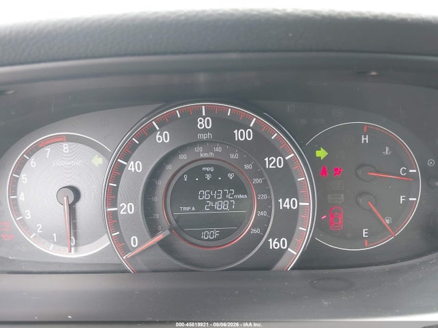 Продаж на аукціоні авто 2017 Honda Accord Sport Se, vin: 1HGCR2F13HA187675, номер лоту: 45819921