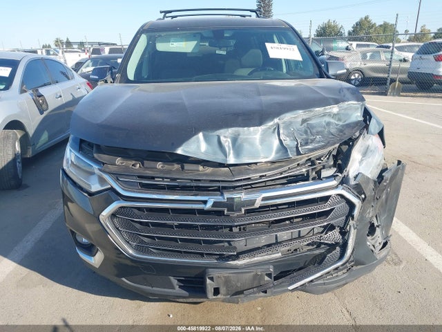 Продажа на аукционе авто 2018 Chevrolet Traverse Lt Cloth, vin: 1GNERGKW5JJ159833, номер лота: 45819922