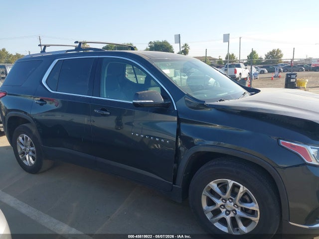 Продажа на аукционе авто 2018 Chevrolet Traverse Lt Cloth, vin: 1GNERGKW5JJ159833, номер лота: 45819922