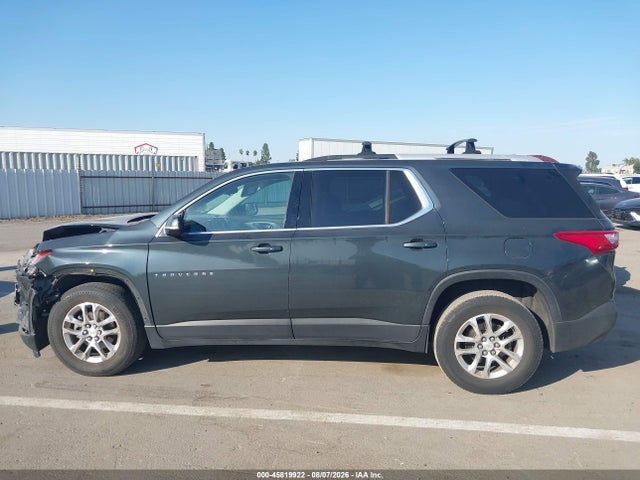 Продажа на аукционе авто 2018 Chevrolet Traverse Lt Cloth, vin: 1GNERGKW5JJ159833, номер лота: 45819922