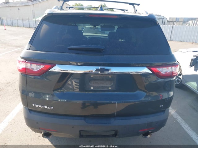 Продажа на аукционе авто 2018 Chevrolet Traverse Lt Cloth, vin: 1GNERGKW5JJ159833, номер лота: 45819922