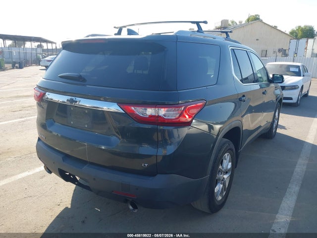 Продажа на аукционе авто 2018 Chevrolet Traverse Lt Cloth, vin: 1GNERGKW5JJ159833, номер лота: 45819922