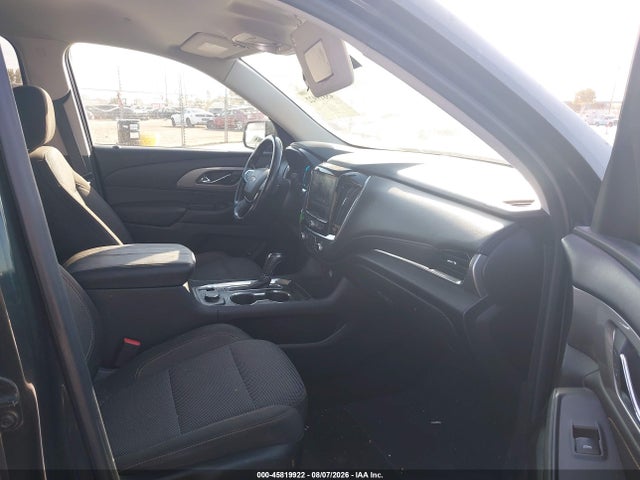 Продажа на аукционе авто 2018 Chevrolet Traverse Lt Cloth, vin: 1GNERGKW5JJ159833, номер лота: 45819922