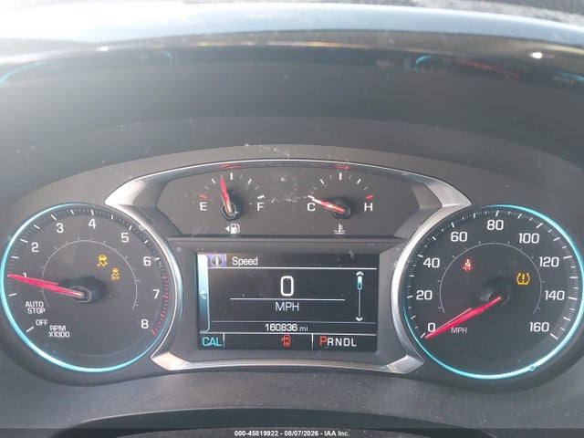 Продажа на аукционе авто 2018 Chevrolet Traverse Lt Cloth, vin: 1GNERGKW5JJ159833, номер лота: 45819922