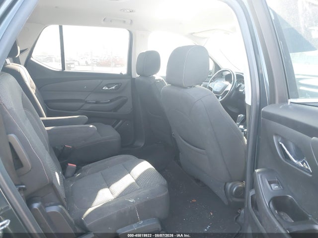 Продажа на аукционе авто 2018 Chevrolet Traverse Lt Cloth, vin: 1GNERGKW5JJ159833, номер лота: 45819922