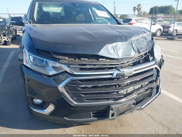 Продажа на аукционе авто 2018 Chevrolet Traverse Lt Cloth, vin: 1GNERGKW5JJ159833, номер лота: 45819922