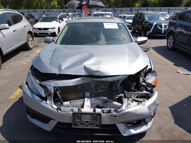 Aukcja sprzedaży 2016 Honda Civic Touring, vin: 19XFC1F96GE023961, numer aukcji: 45819924