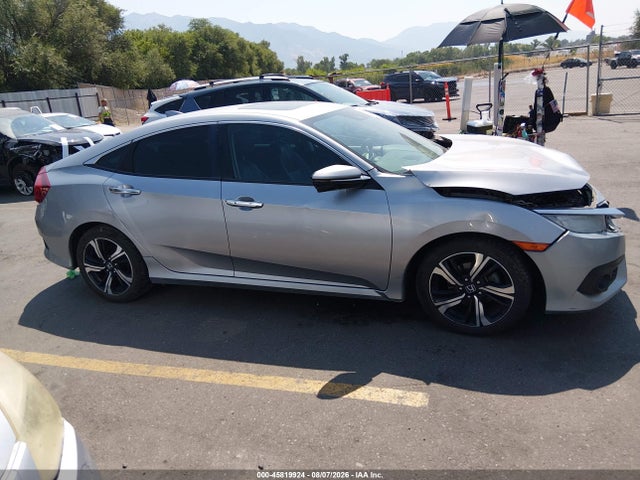Aukcja sprzedaży 2016 Honda Civic Touring, vin: 19XFC1F96GE023961, numer aukcji: 45819924