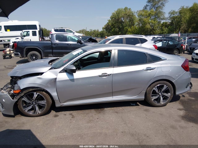 Aukcja sprzedaży 2016 Honda Civic Touring, vin: 19XFC1F96GE023961, numer aukcji: 45819924