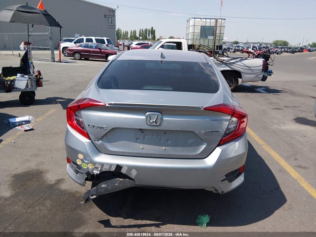 Aukcja sprzedaży 2016 Honda Civic Touring, vin: 19XFC1F96GE023961, numer aukcji: 45819924