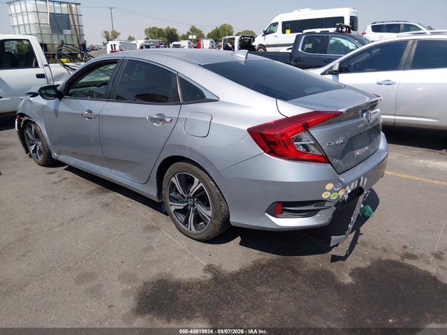 Aukcja sprzedaży 2016 Honda Civic Touring, vin: 19XFC1F96GE023961, numer aukcji: 45819924
