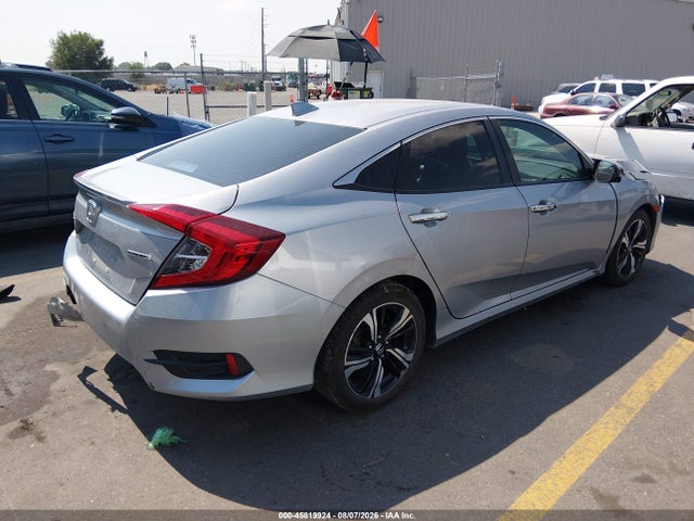 Aukcja sprzedaży 2016 Honda Civic Touring, vin: 19XFC1F96GE023961, numer aukcji: 45819924