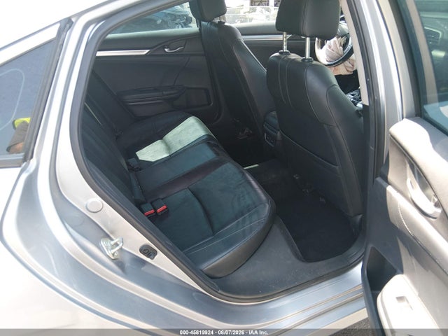 Aukcja sprzedaży 2016 Honda Civic Touring, vin: 19XFC1F96GE023961, numer aukcji: 45819924