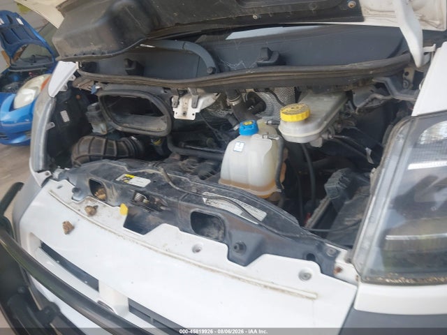 45819926 :رقم المزاد ، 3C6TRVAG1EE108242 vin ، 2014 Ram Promaster 1500 Low Roof مزاد بيع