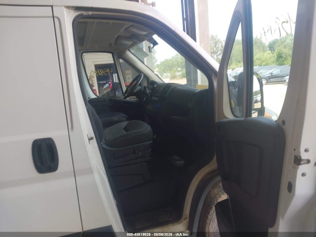 45819926 :رقم المزاد ، 3C6TRVAG1EE108242 vin ، 2014 Ram Promaster 1500 Low Roof مزاد بيع