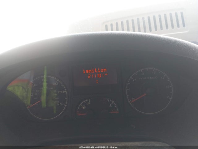45819926 :رقم المزاد ، 3C6TRVAG1EE108242 vin ، 2014 Ram Promaster 1500 Low Roof مزاد بيع