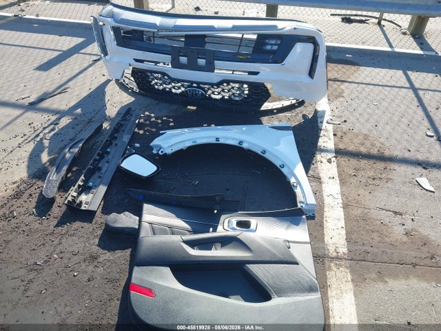 45819928 :رقم المزاد ، 5XYRKDLF1MG026485 vin ، 2021 Kia Sorento Sx مزاد بيع