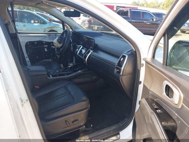 45819928 :رقم المزاد ، 5XYRKDLF1MG026485 vin ، 2021 Kia Sorento Sx مزاد بيع
