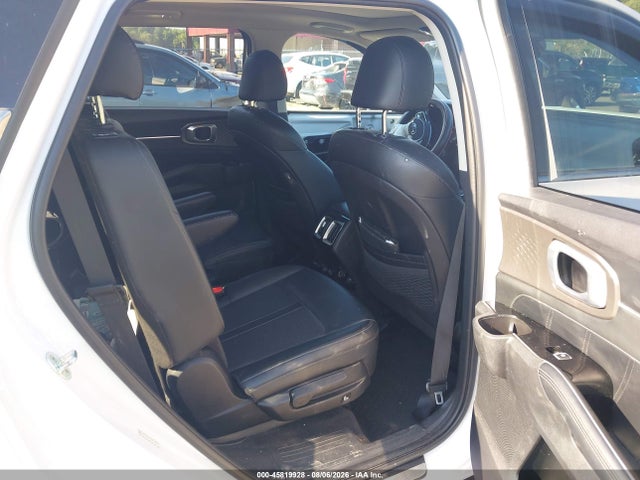 45819928 :رقم المزاد ، 5XYRKDLF1MG026485 vin ، 2021 Kia Sorento Sx مزاد بيع