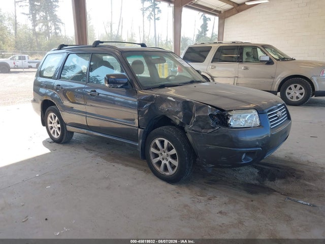 45819932 :رقم المزاد ، JF1SG65628H727504 vin ، 2008 Subaru Forester 2.5x مزاد بيع