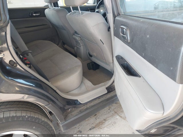 2008 Subaru Forester 2.5x მანქანა იყიდება აუქციონზე, vin: JF1SG65628H727504, აუქციონის ნომერი: 45819932