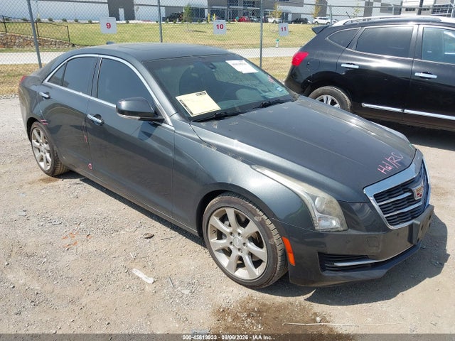 Aukcja sprzedaży 2016 Cadillac Ats Luxury Collection, vin: 1G6AB5RX8G0196309, numer aukcji: 45819933