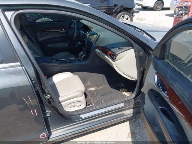 Aukcja sprzedaży 2016 Cadillac Ats Luxury Collection, vin: 1G6AB5RX8G0196309, numer aukcji: 45819933