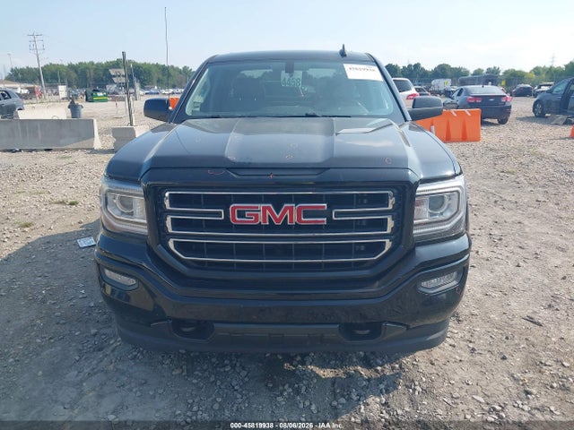 2017 Gmc Sierra 1500 მანქანა იყიდება აუქციონზე, vin: 1GTV2LEC8HZ377882, აუქციონის ნომერი: 45819938
