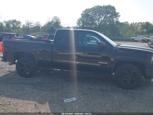 2017 Gmc Sierra 1500 მანქანა იყიდება აუქციონზე, vin: 1GTV2LEC8HZ377882, აუქციონის ნომერი: 45819938
