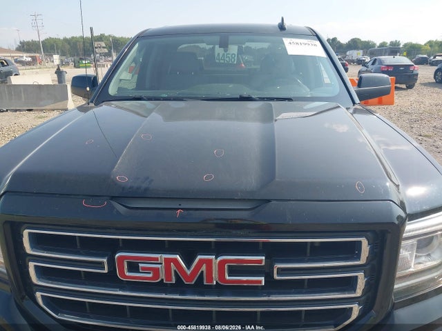 2017 Gmc Sierra 1500 მანქანა იყიდება აუქციონზე, vin: 1GTV2LEC8HZ377882, აუქციონის ნომერი: 45819938