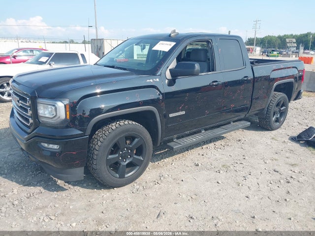 2017 Gmc Sierra 1500 მანქანა იყიდება აუქციონზე, vin: 1GTV2LEC8HZ377882, აუქციონის ნომერი: 45819938