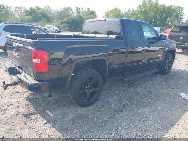 2017 Gmc Sierra 1500 მანქანა იყიდება აუქციონზე, vin: 1GTV2LEC8HZ377882, აუქციონის ნომერი: 45819938