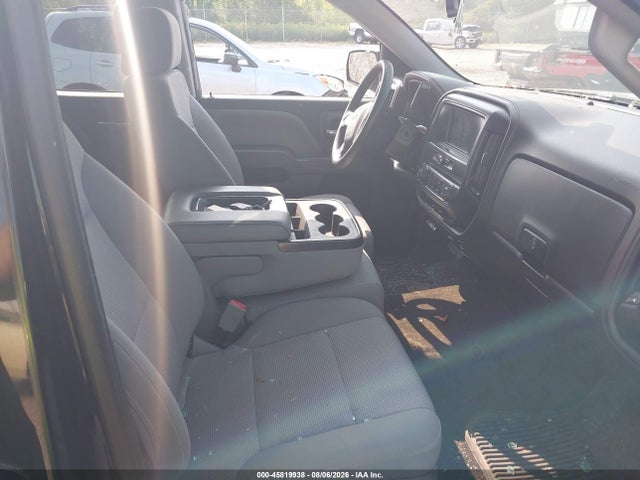 2017 Gmc Sierra 1500 მანქანა იყიდება აუქციონზე, vin: 1GTV2LEC8HZ377882, აუქციონის ნომერი: 45819938