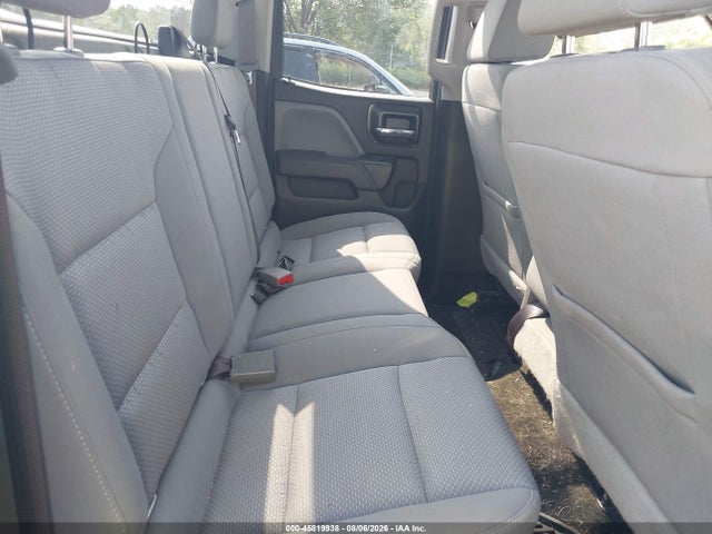 2017 Gmc Sierra 1500 მანქანა იყიდება აუქციონზე, vin: 1GTV2LEC8HZ377882, აუქციონის ნომერი: 45819938