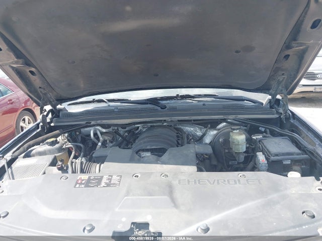 Chevrolet Suburban Lt 2015 1GNSCJKC2FR160423 Image 10