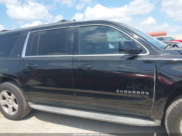 Chevrolet Suburban Lt 2015 1GNSCJKC2FR160423 Image 13