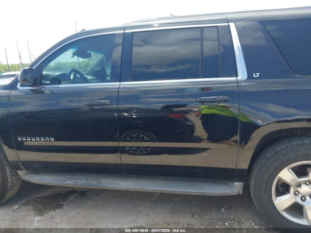 Chevrolet Suburban Lt 2015 1GNSCJKC2FR160423 Image 14