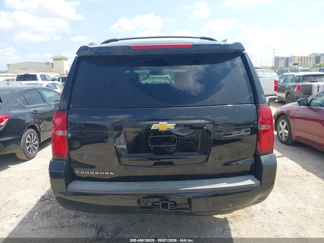 Chevrolet Suburban Lt 2015 1GNSCJKC2FR160423 Image 16