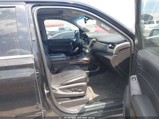 Chevrolet Suburban Lt 2015 1GNSCJKC2FR160423 Image 5