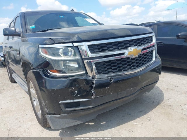 Chevrolet Suburban Lt 2015 1GNSCJKC2FR160423 Image 6