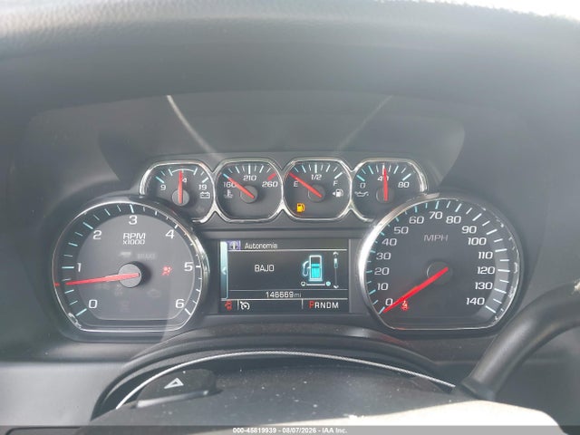 Chevrolet Suburban Lt 2015 1GNSCJKC2FR160423 Image 7