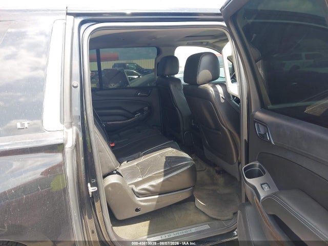 Chevrolet Suburban Lt 2015 1GNSCJKC2FR160423 Image 8