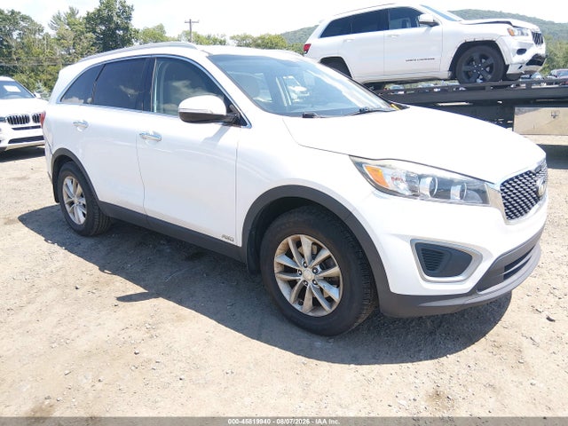 Aukcja sprzedaży 2016 Kia Sorento 2.4l Lx, vin: 5XYPGDA3XGG032968, numer aukcji: 45819940