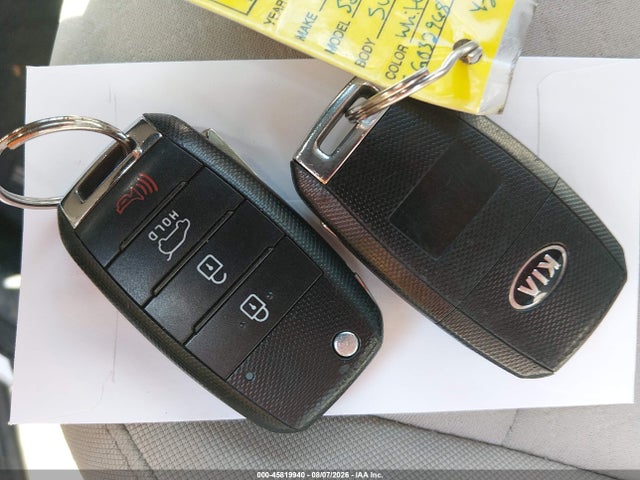 Aukcja sprzedaży 2016 Kia Sorento 2.4l Lx, vin: 5XYPGDA3XGG032968, numer aukcji: 45819940