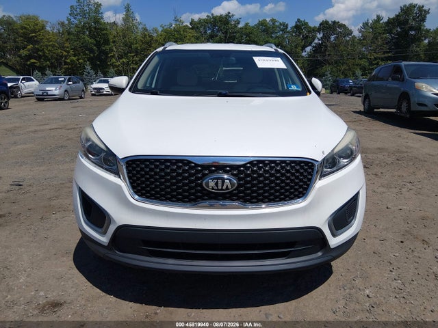 Aukcja sprzedaży 2016 Kia Sorento 2.4l Lx, vin: 5XYPGDA3XGG032968, numer aukcji: 45819940