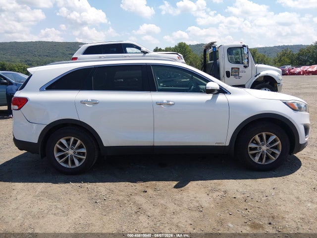 Aukcja sprzedaży 2016 Kia Sorento 2.4l Lx, vin: 5XYPGDA3XGG032968, numer aukcji: 45819940