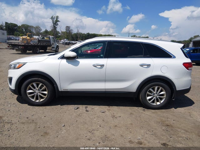Aukcja sprzedaży 2016 Kia Sorento 2.4l Lx, vin: 5XYPGDA3XGG032968, numer aukcji: 45819940