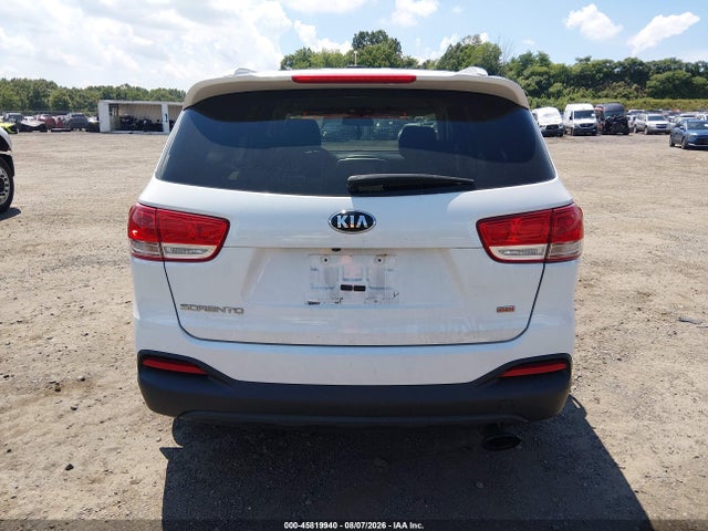 Aukcja sprzedaży 2016 Kia Sorento 2.4l Lx, vin: 5XYPGDA3XGG032968, numer aukcji: 45819940