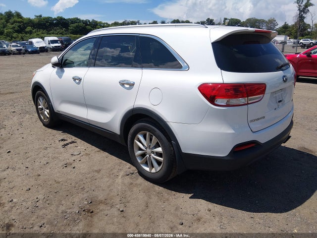 Aukcja sprzedaży 2016 Kia Sorento 2.4l Lx, vin: 5XYPGDA3XGG032968, numer aukcji: 45819940